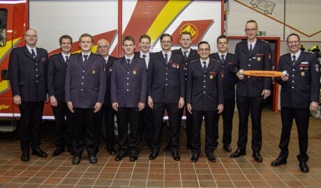 Feuerwehreinheit Werth