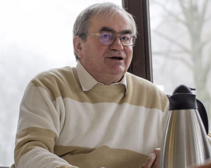 Theo Nieland