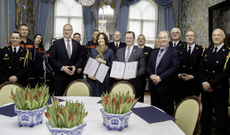 Grenzüberschreitende Zusammenarbeit