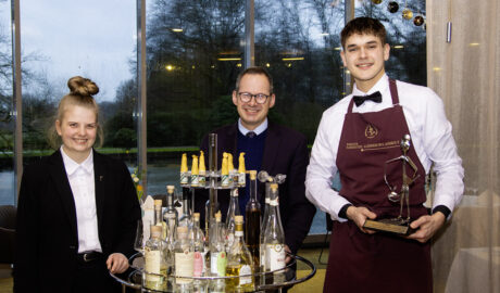 Ausbildung im Parkhotel