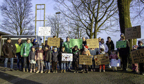 Demonstration