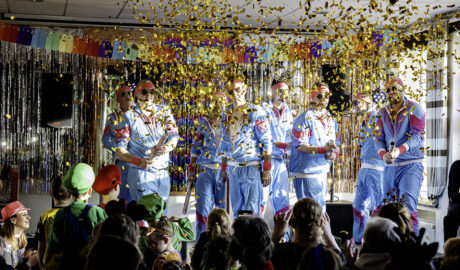 Kinderkarneval in Vehlingen