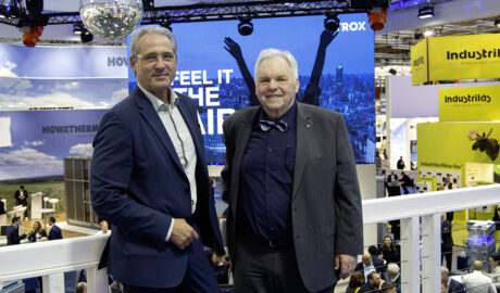 Udo Jung und Paul Schwarz