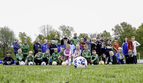Tenhagen-Fußballcamp