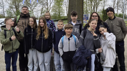 Jugendhäuser organisierten Osterferienaktion