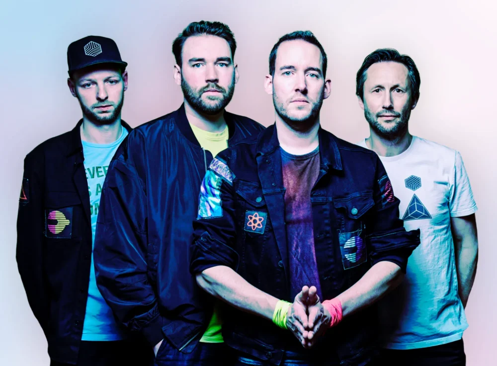 Coldplay-Tribute mit "The Scientists"
