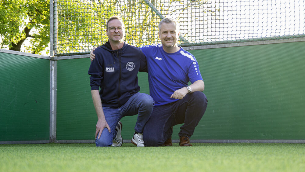 Kleinspielfeld
