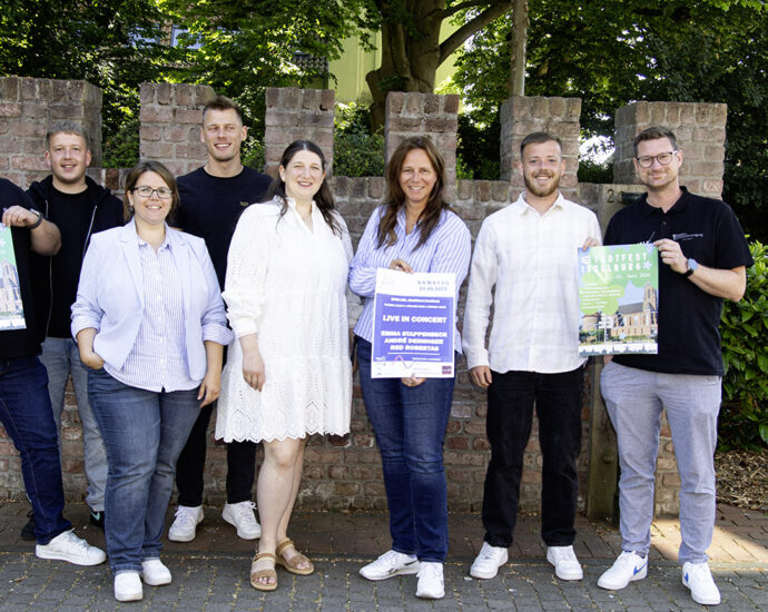 Isselteam - Stadtfest 2025