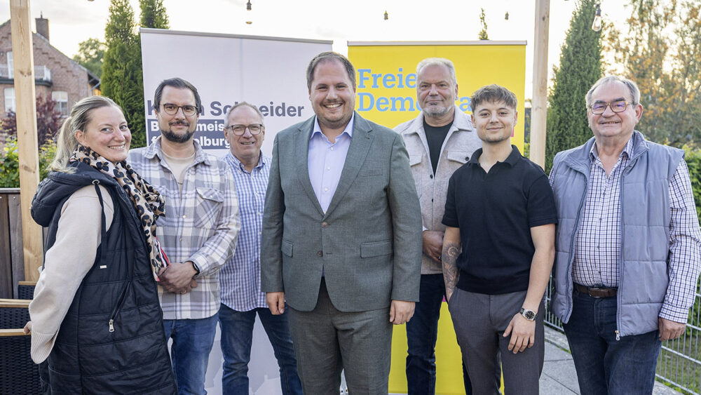 FDP-Kandidaten