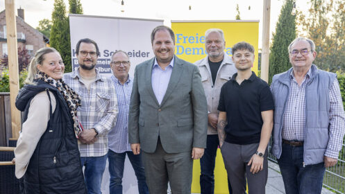FDP-Kandidaten