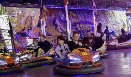Kirmes 2025