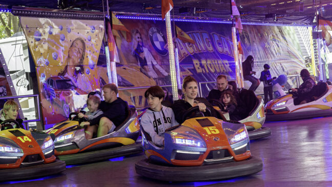Kirmes 2025