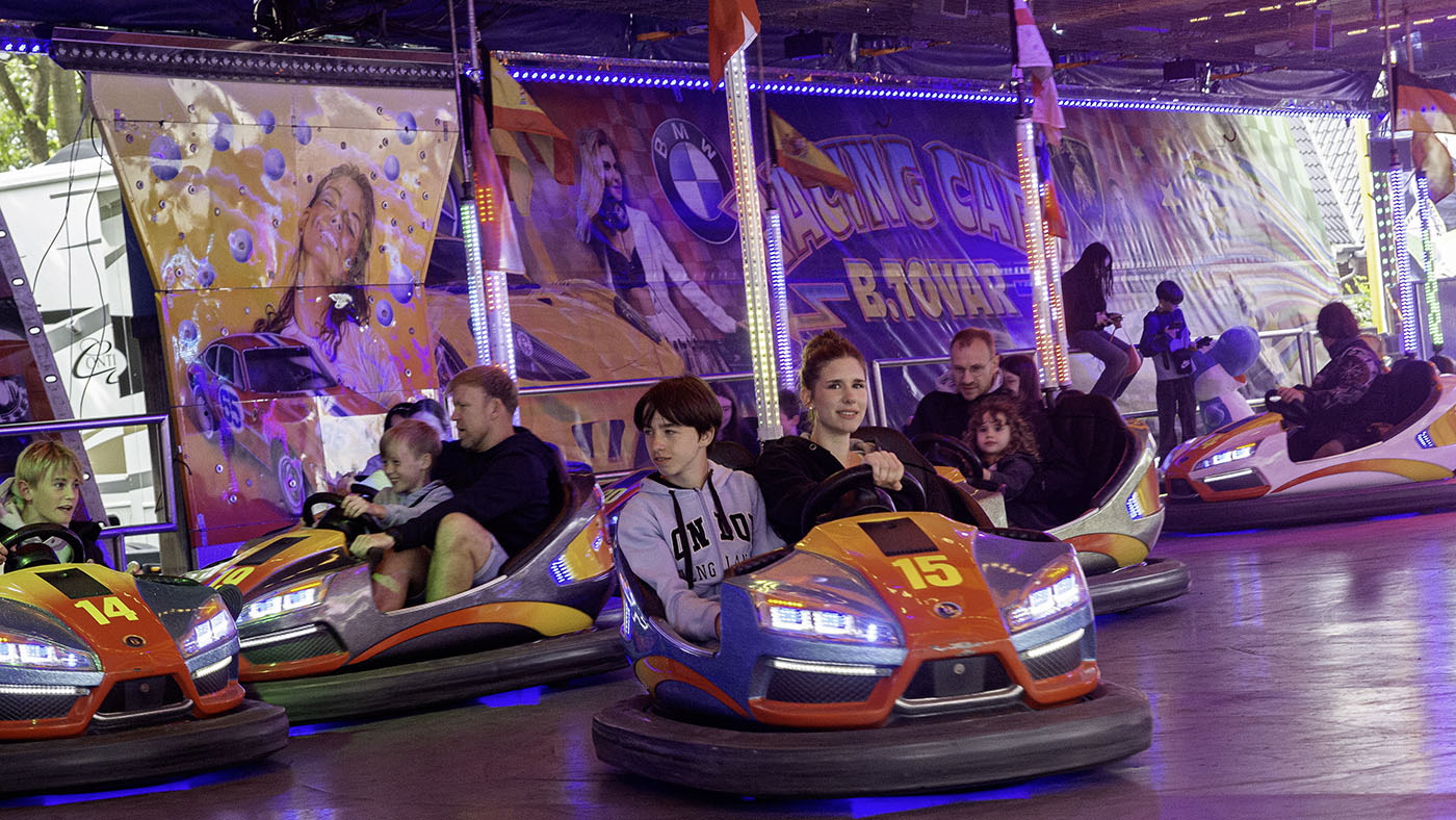 Kirmes 2025