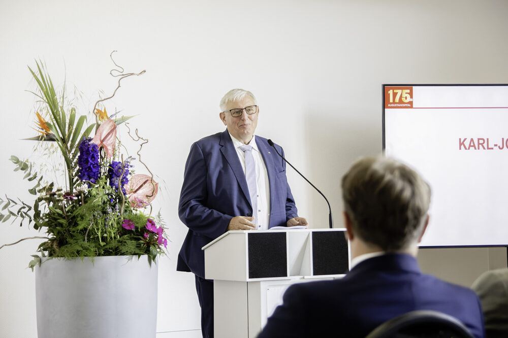 Gesundheitsminister Karl-Josef Laumann