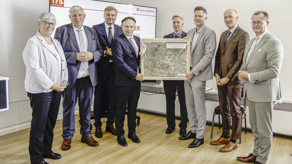 175 Jahre Augustahospital
