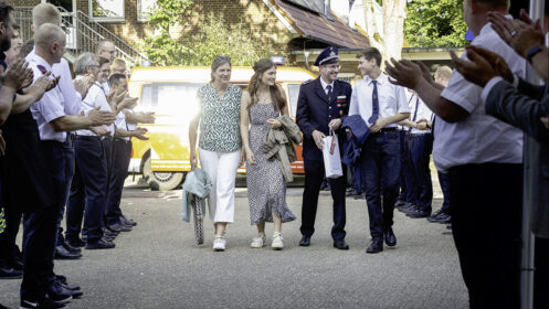 Familie Blecking