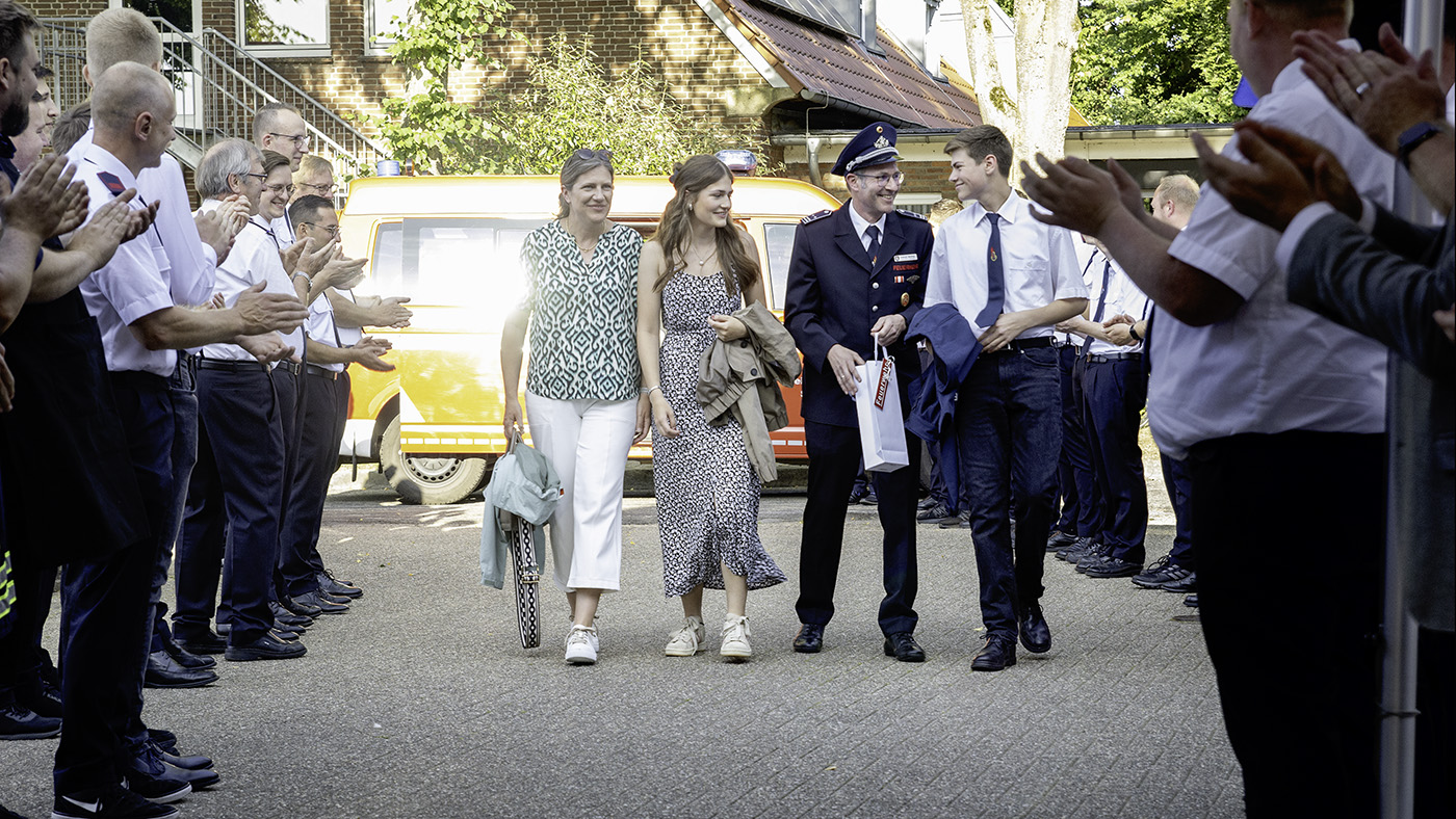 Familie Blecking