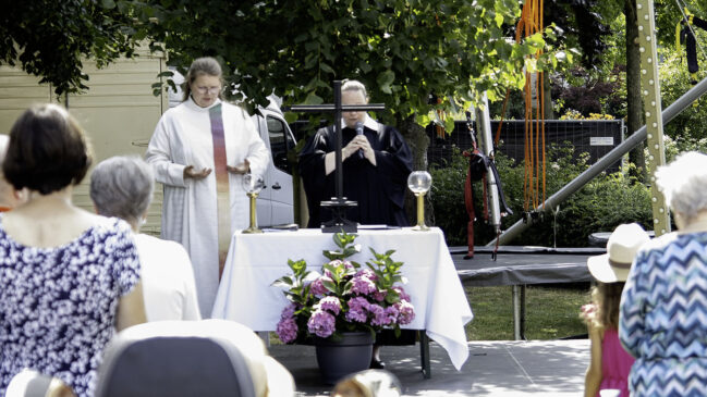 ökumenischer Gottesdienst