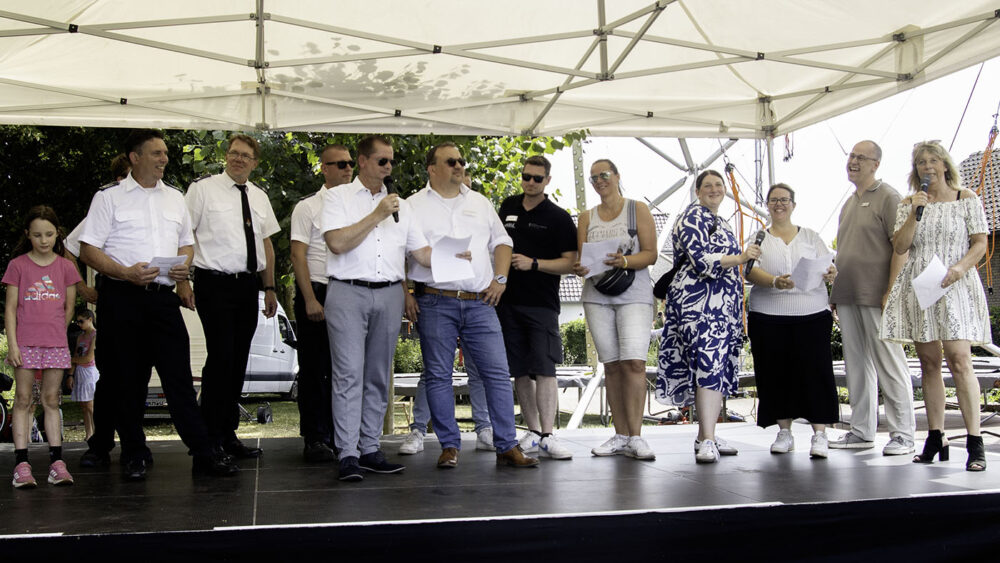 Gute-Laune-Chor