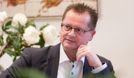 Michael Carbanje