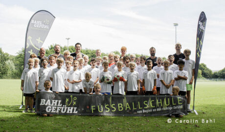 Fußballschule "Bahlgefühl"