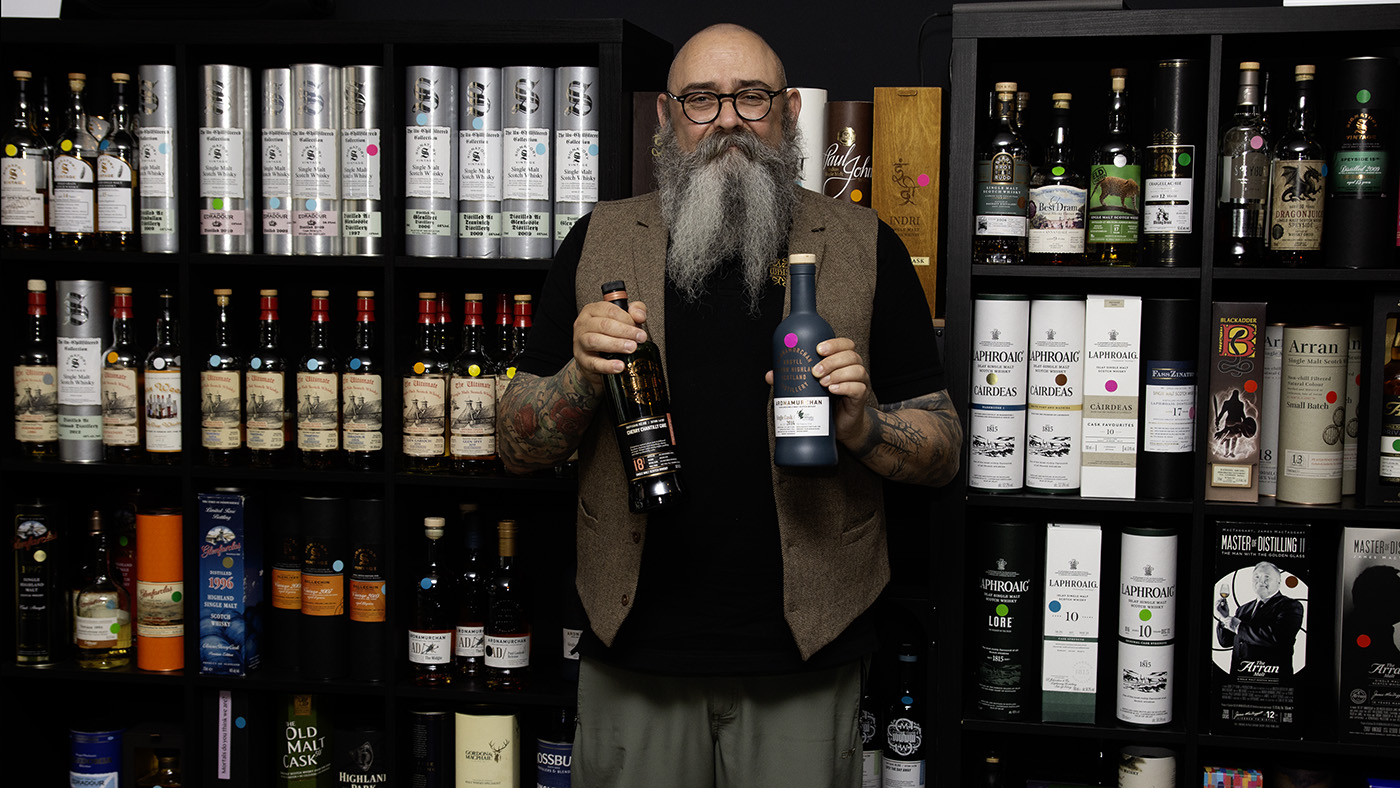 Whisky-Berno