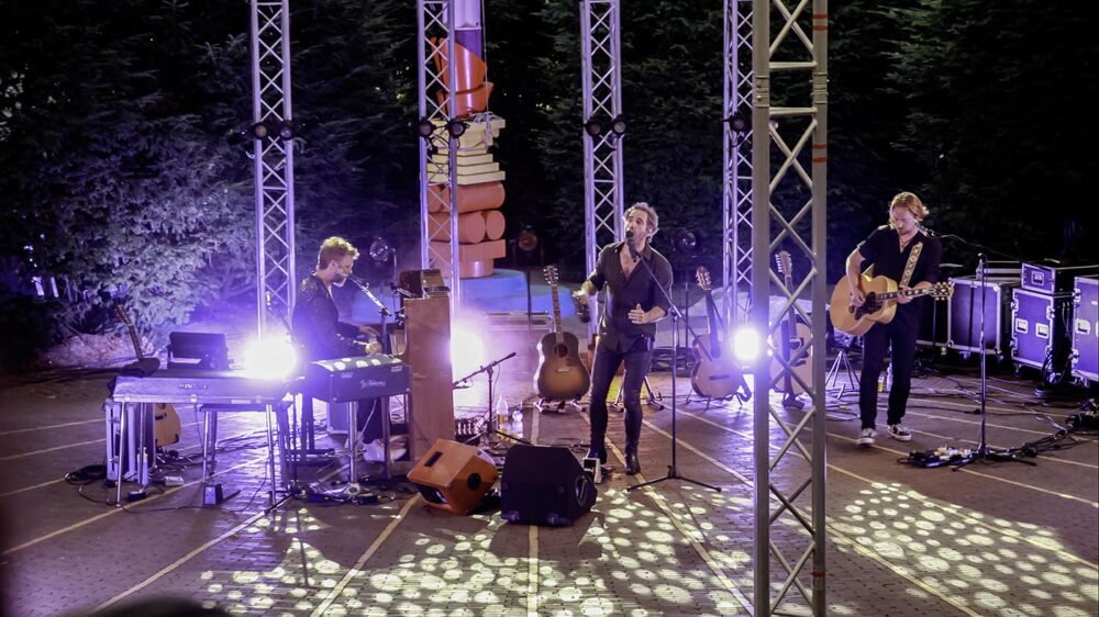 "Queen-Unplugged" in Engbergen