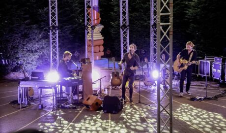 "Queen-Unplugged" in Engbergen