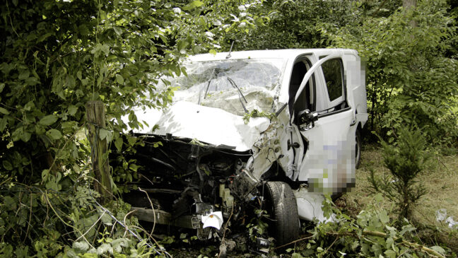 Tödlicher Verkehrsunfall