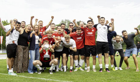 Westfalia Anholt ist Stadtmeister 2025