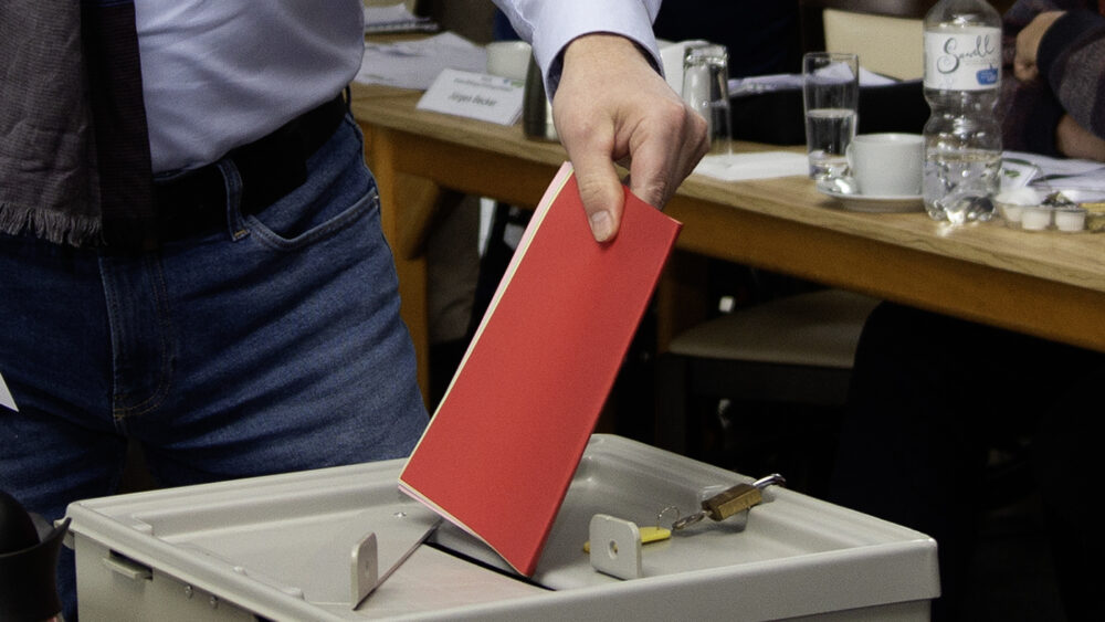 kommunalwahl