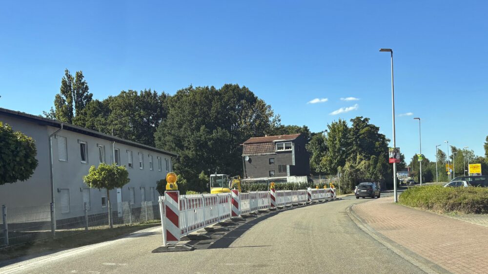 Fußweg am Stromberg
