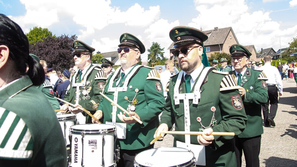 Jubiläumsschützenfest