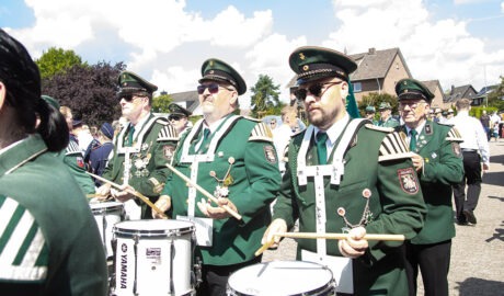 Jubiläumsschützenfest