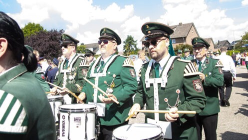 Jubiläumsschützenfest