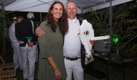 Tatjana Daniels und Andre Klein-Bölting