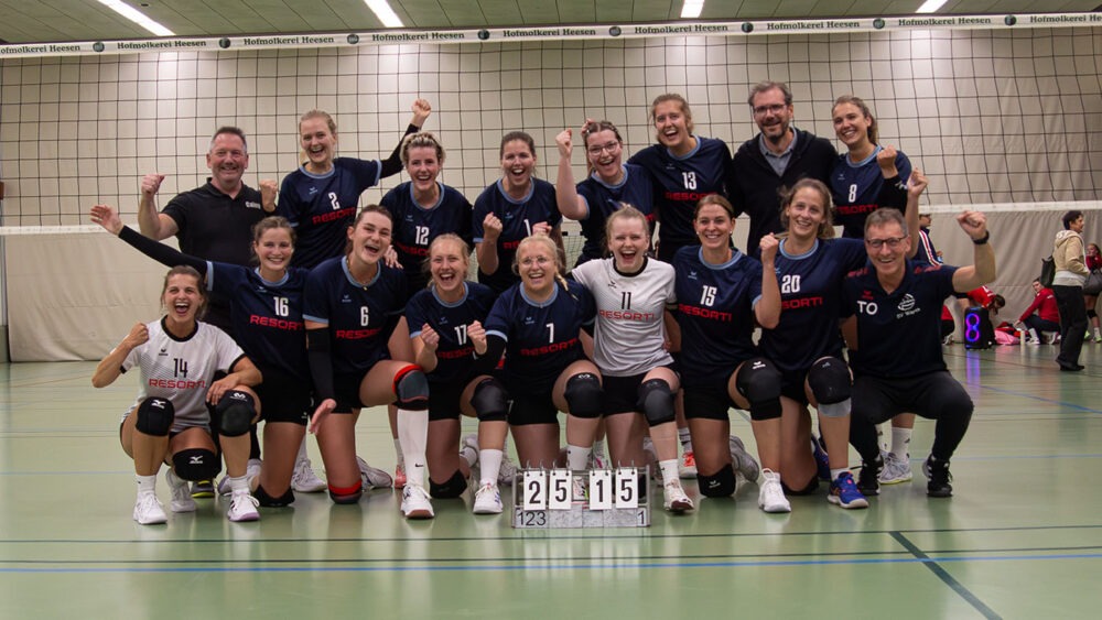 Volleyball-Spielgemeinschaft SV Werth/TuB Bocholt