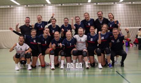 Volleyball-Spielgemeinschaft SV Werth/TuB Bocholt