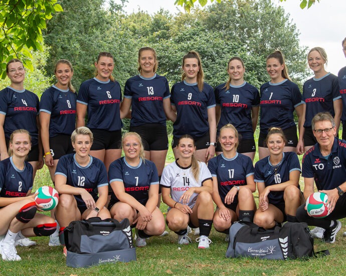 Spielgemeinschaft SV Werth/TuB Bocholt
