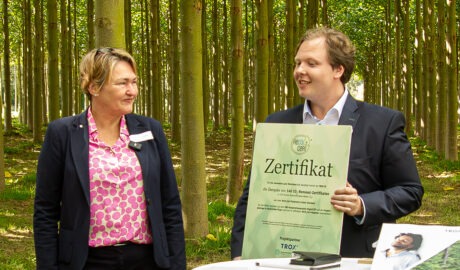 Zertifikat