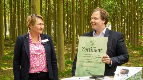 Zertifikat