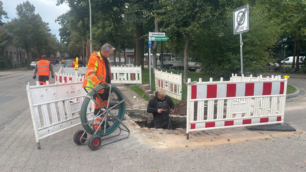 Baustelle