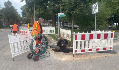 Baustelle