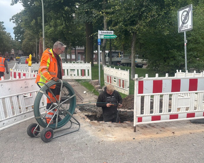 Baustelle
