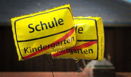 Einschulung