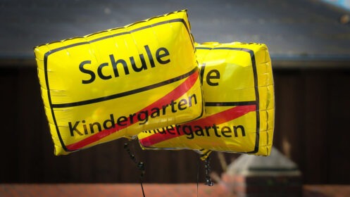 Einschulung
