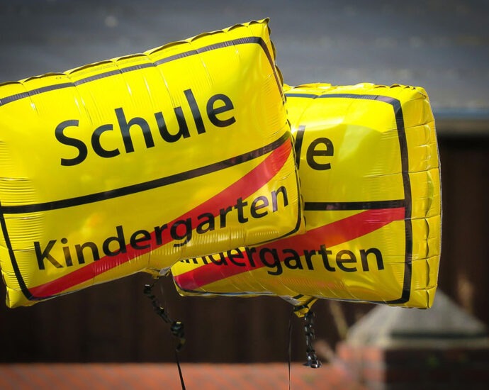 Einschulung
