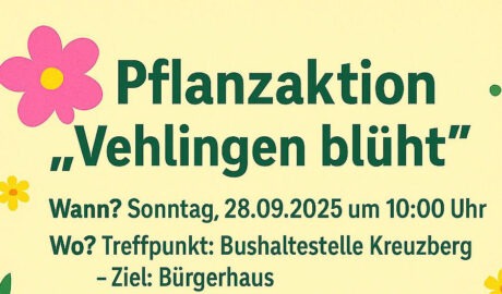 Pflanzaktion