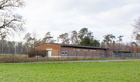 Bundeswehrgelände in Vehlingen