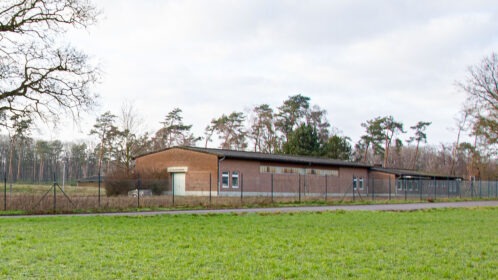Bundeswehrgelände in Vehlingen